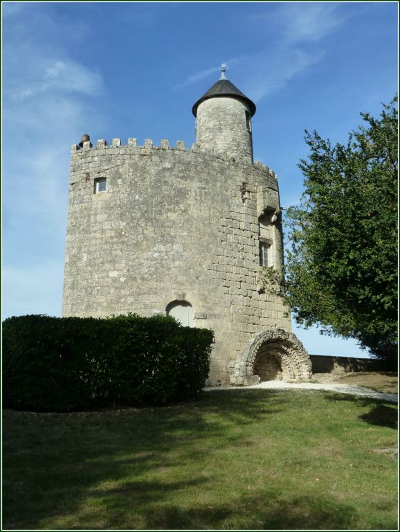 VX-P1280487.jpg      14/09/2019 16:53 ..  restes du Donjon du Chateau de SURGERES